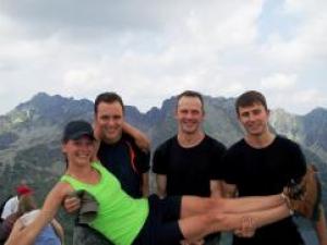 Szpiglasowy Wierch Szpiglasowy Wierch