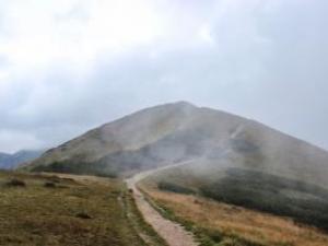 Starorobociański Wierch Starorobociański Wierch