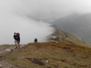 Starorobociański Wierch Starorobociański Wierch